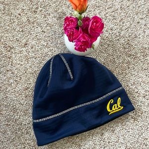 Cal Berkeley Nike Beanie